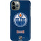 NHL Edmonton Oilers Distressed iPhone 11 Pro Lite Case