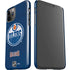NHL Edmonton Oilers Distressed iPhone 11 Pro Lite Case