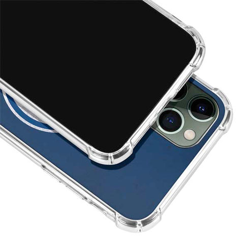 NHL Edmonton Oilers Distressed iPhone 11 Pro Max Clear Case