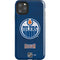 NHL Edmonton Oilers Distressed iPhone 11 Pro Max Impact Case