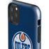 NHL Edmonton Oilers Distressed iPhone 11 Pro Max Impact Case