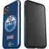 NHL Edmonton Oilers Distressed iPhone 11 Pro Max Impact Case