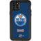 NHL Edmonton Oilers Distressed iPhone 11 Pro Max Waterproof Case