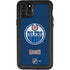 NHL Edmonton Oilers Distressed iPhone 11 Pro Max Waterproof Case