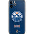 NHL Edmonton Oilers Distressed iPhone 11 Pro Skin