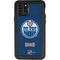 NHL Edmonton Oilers Distressed iPhone 11 Pro Waterproof Case