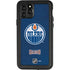 NHL Edmonton Oilers Distressed iPhone 11 Pro Waterproof Case
