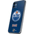 NHL Edmonton Oilers Distressed iPhone 11 Skin