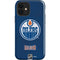 NHL Edmonton Oilers Distressed iPhone 12 Impact Case