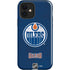 NHL Edmonton Oilers Distressed iPhone 12 Impact Case