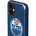 NHL Edmonton Oilers Distressed iPhone 12 Impact Case