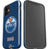 NHL Edmonton Oilers Distressed iPhone 12 Impact Case