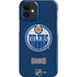 NHL Edmonton Oilers Distressed iPhone 12 Mini Lite Case
