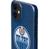 NHL Edmonton Oilers Distressed iPhone 12 Mini Lite Case