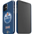 NHL Edmonton Oilers Distressed iPhone 12 Mini Lite Case