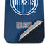 NHL Edmonton Oilers Distressed iPhone 12 Mini Skin