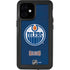 NHL Edmonton Oilers Distressed iPhone 12 Mini Waterproof Case
