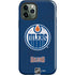 NHL Edmonton Oilers Distressed iPhone 12 Pro Max Impact Case
