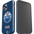 NHL Edmonton Oilers Distressed iPhone 12 Pro Max Impact Case
