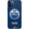 NHL Edmonton Oilers Distressed iPhone 12 Pro Max Skin