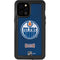 NHL Edmonton Oilers Distressed iPhone 12 Pro Max Waterproof Case