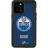NHL Edmonton Oilers Distressed iPhone 12 Pro Max Waterproof Case