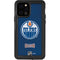 NHL Edmonton Oilers Distressed iPhone 12 Pro Waterproof Case