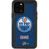 NHL Edmonton Oilers Distressed iPhone 12 Pro Waterproof Case