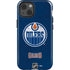 NHL Edmonton Oilers Distressed iPhone 13 Impact Case