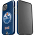 NHL Edmonton Oilers Distressed iPhone 13 Impact Case