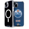 NHL Edmonton Oilers Distressed iPhone 13 MagSafe Case