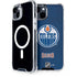 NHL Edmonton Oilers Distressed iPhone 13 MagSafe Case