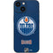 NHL Edmonton Oilers Distressed iPhone 13 Mini Skin