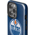 NHL Edmonton Oilers Distressed iPhone 13 Pro Impact Case