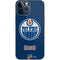 NHL Edmonton Oilers Distressed iPhone 13 Pro Max Skin