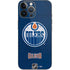 NHL Edmonton Oilers Distressed iPhone 13 Pro Max Skin