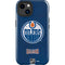 NHL Edmonton Oilers Distressed iPhone 14 Plus Impact Case