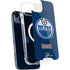 NHL Edmonton Oilers Distressed iPhone 15 Plus MagSafe Case
