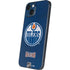 NHL Edmonton Oilers Distressed iPhone 14 Plus Skin