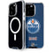 NHL Edmonton Oilers Distressed iPhone 15 Pro MagSafe Case