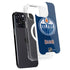 NHL Edmonton Oilers Distressed iPhone 15 Pro MagSafe Case