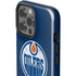 NHL Edmonton Oilers Distressed iPhone 15 Pro Max Impact Case