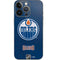 NHL Edmonton Oilers Distressed iPhone 14 Pro Skin