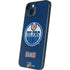 NHL Edmonton Oilers Distressed iPhone 14 Skin