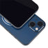 NHL Edmonton Oilers Distressed iPhone 14 Skin