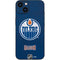 NHL Edmonton Oilers Distressed iPhone 14 Skin
