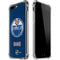 NHL Edmonton Oilers Distressed iPhone 7/8 Plus Clear Case