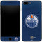 NHL Edmonton Oilers Distressed iPhone 8 Plus Skin