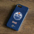 NHL Edmonton Oilers Distressed iPhone 8 Pro Case