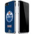 NHL Edmonton Oilers Distressed iPhone SE (2nd & 3rd Gen) Clear Case